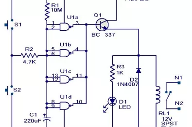 MẠCH HẸN GIỜ THỜI GIAN DÀI